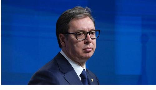 Президент Сербии Вучич вспомнил Достоевского
