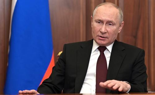 Путин: ключевая задача — гарантированно обеспечить безопасность России