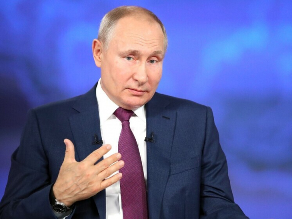Путин назвал неожиданный признак утраты суверенитета для России