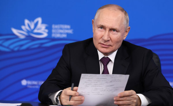 Путин назвал прорывом в мире биологии открытие биолога Никитина