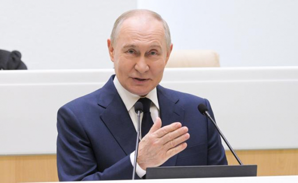 Путин обратился с призывом к Набиуллиной