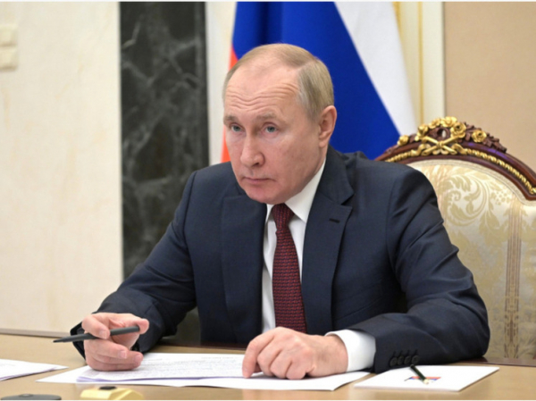 Путин отправляется в Китай: анонсированы ключевые масштабные переговоры