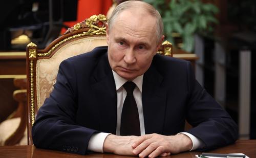 Путин позвонил президенту Казахстана Токаеву и рассказал об итогах встречи с  посланником Трампа Уиткоффом