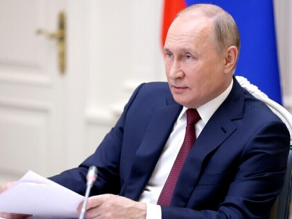 Путин сообщил Трампу о третьем раунде переговоров по Украине