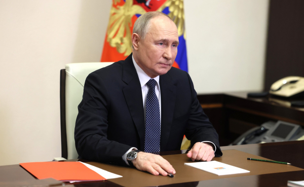 Путин: у Украины должен быть нейтральный, внеблоковый и безъядерный статус