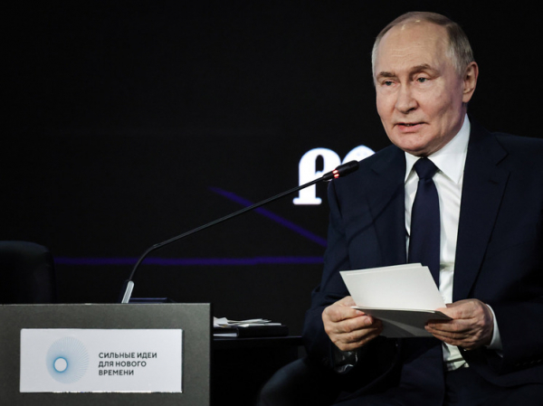 Путин заявил, что Российская Федерация будет суверенной, либо ее не будет вообще