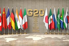 Раскрыта дата встречи глав МИД стран G20