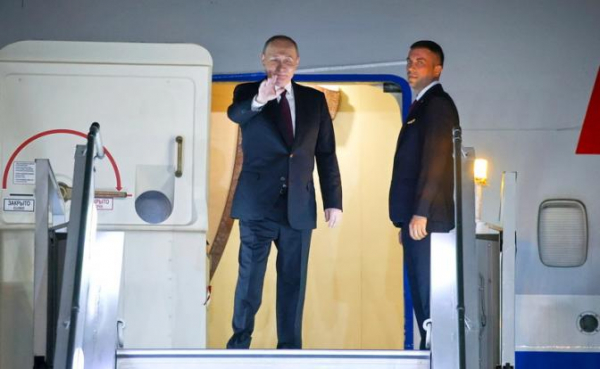 Раскрыто главное значение визита Путина в Индию