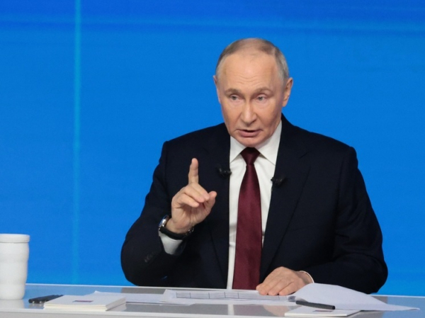 "Решающий момент": мир затаил дыхание после слов Путина