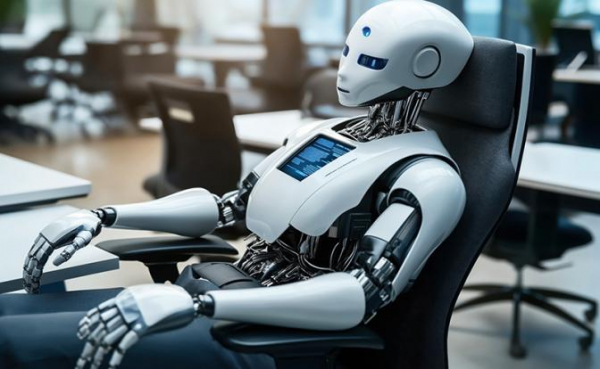 Роботизация по-нашему. Россияне — «профсоюзу олигархов»: Если своего интеллекта нет, искусственный не поможет