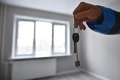 Россиянка попыталась снять квартиру и осталась без денег