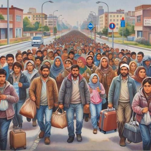 «Российские плюшки на мигрантском блюдечке»: почему социальная помощь для приезжих должна быть условной, а не безусловной