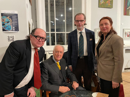 Русские: в неистовых поисках себя