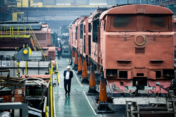 РЖД столкнулись с финансовыми проблемами. Как крупнейшая компания будет их решать?