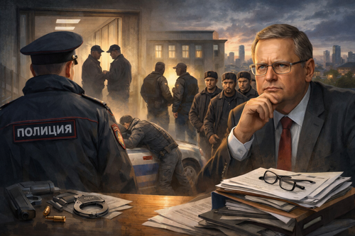 &laquo;Щупальца диаспор в МВД&raquo;: Михаил Делягин предупредил об угрозе национальной безопасности России