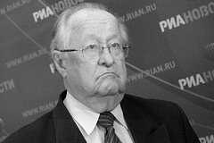 Скончался экс-глава Центробанка Виктор Геращенко