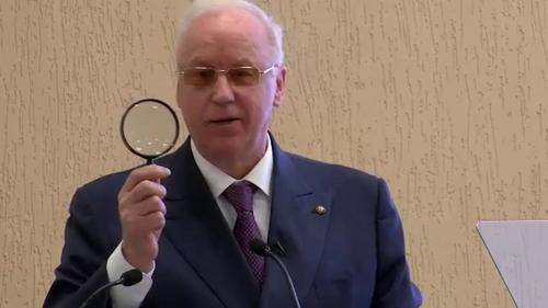 Словно «аномальная коррупционная зона» Словно «аномальная коррупционная зона»