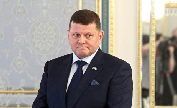СМИ: Залужный отказался ответить на звонок Вэнса