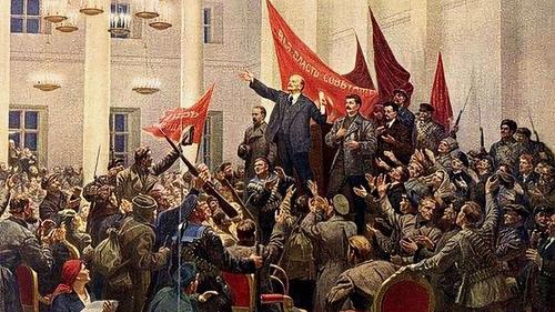 Сможет ли День Октябрьской революции — 7 ноября возродиться как Праздник?