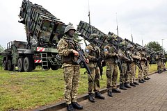 США и Германия приблизились к соглашению о помощи Украине