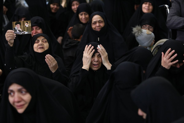 США, Израиль и Иран обмениваются масштабными ракетными ударами. Страшные кадры войны и ее последствий со всего Ближнего Востока