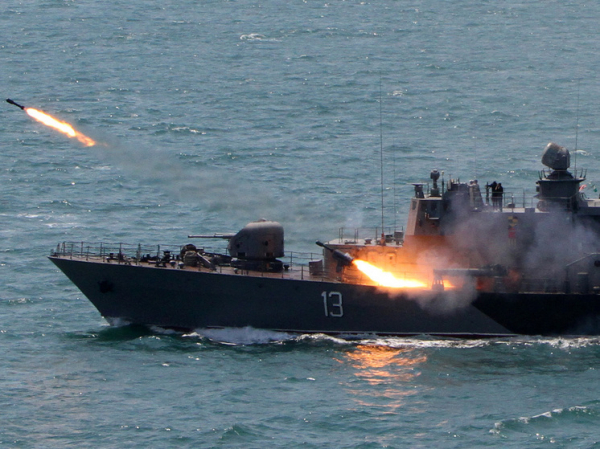 США заявили об ударе по судну в Тихом океане, погибли двое