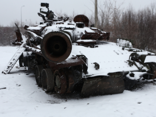 Стали известны потери ВСУ в вооружениях и военной технике за время СВО