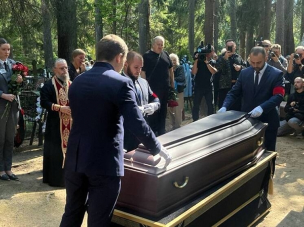 Стало известно о мистических странностях в смерти актера Краско