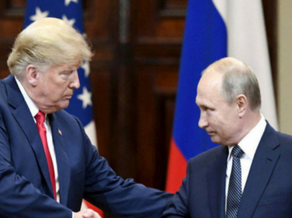 Стало известно о тайных обсуждениях России и США по Украине