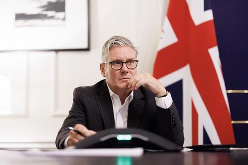 Стармер заявил об укреплении ядерного сотрудничества Британии и Франции