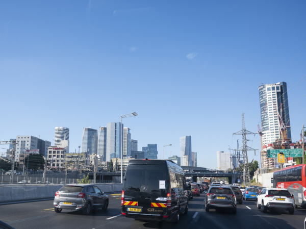 ТАСС: в Тель-Авиве были слышны взрывы