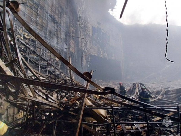 Террористы из «Крокуса» собирались бежать в Киев за обещанным миллионом
