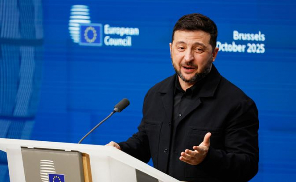 «Томагавки» есть не только у США: Зеленский «после Будапешта» решил подразнить Трампа