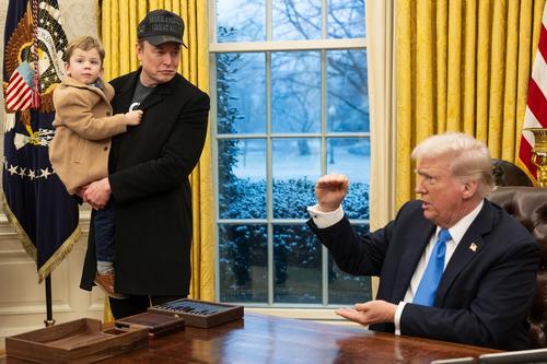 Трамп нашел «очень милым» то, что Маск выразил сожаление по поводу своих постов