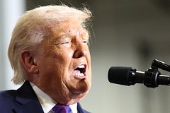 Трамп объяснил выбор названия операции в Иране