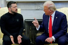 Трамп перед саммитом НАТО оценил положение Зеленского