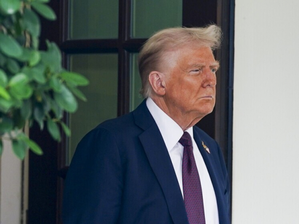 Трамп: план по Украине был доработан