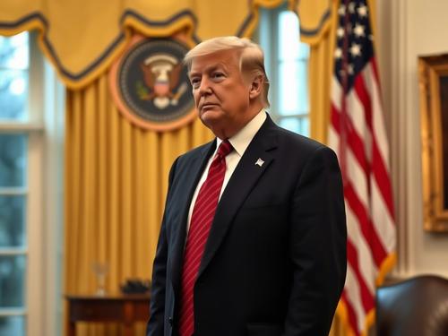 Трамп подвёл весь мир к краю пропасти глобальной торговой войны
