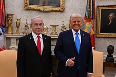Трамп призвал отменить суд над «великим героем» Нетаньяху