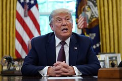 Трамп раскрыл одно желание США касательно Украины Трамп раскрыл одно желание США касательно Украины