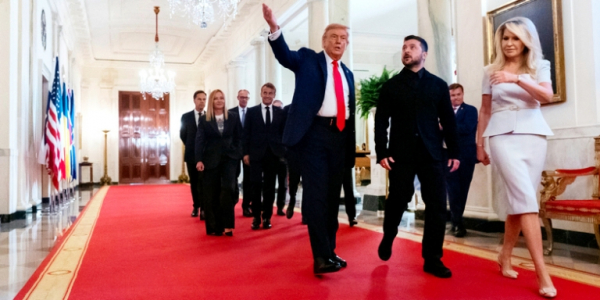 Трамп: СССР и Россия были правы, не желая видеть НАТО у своих границ