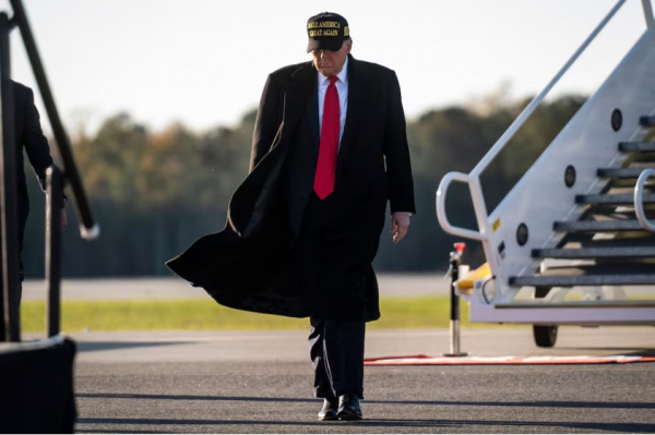 «Трамп умер»: соцсети взорвала версия о смерти президента США