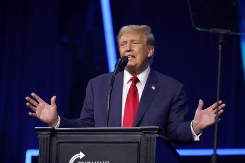Трамп: встреча с Путиным была хорошей, есть шанс на получение результата