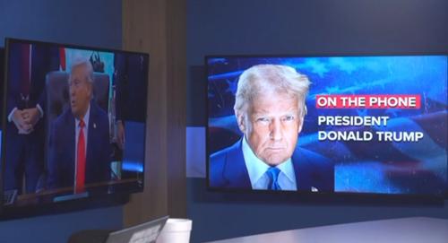 Трамп заявил, что разочарован в Путине, потому что война продолжает уносить жизни