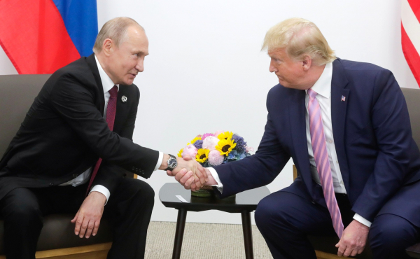 Трамп заявил, что за две минуты сможет понять настрой Путина по Украине