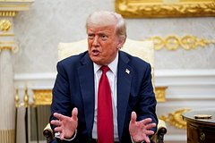 Трамп заявил об отсутствии расходов на помощь Украине