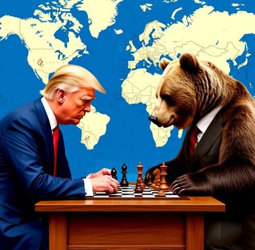 Трамповский гамбит: шах и мат «русскому медведю» или пиррова победа?