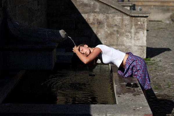 Ученые зафиксировали на Земле начало масштабной климатической катастрофы. Она коснется миллиардов людей Ученые зафиксировали на Земле начало масштабной климатической катастрофы. Она коснется миллиардов людей