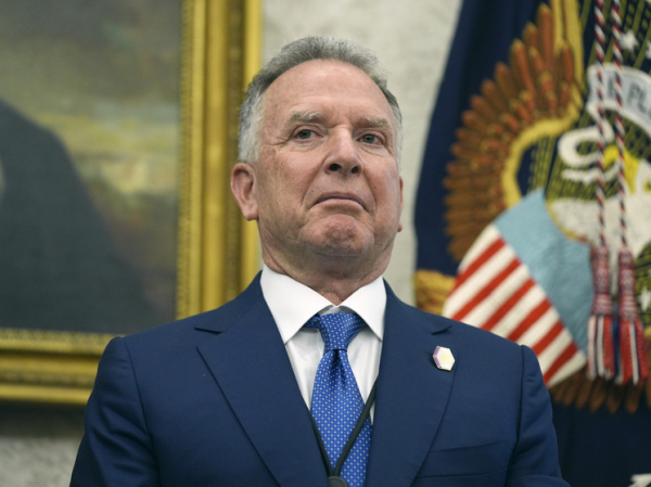 Уиткофф сделал первое заявление после переговоров с Зеленским