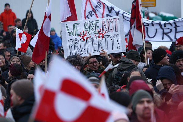 &laquo;Управы на него нет&raquo; Почему Дональд Трамп хочет присоединить Гренландию и как это изменит отношение к США в мире?